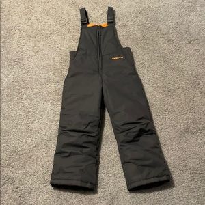Kids bib snow pants 5T